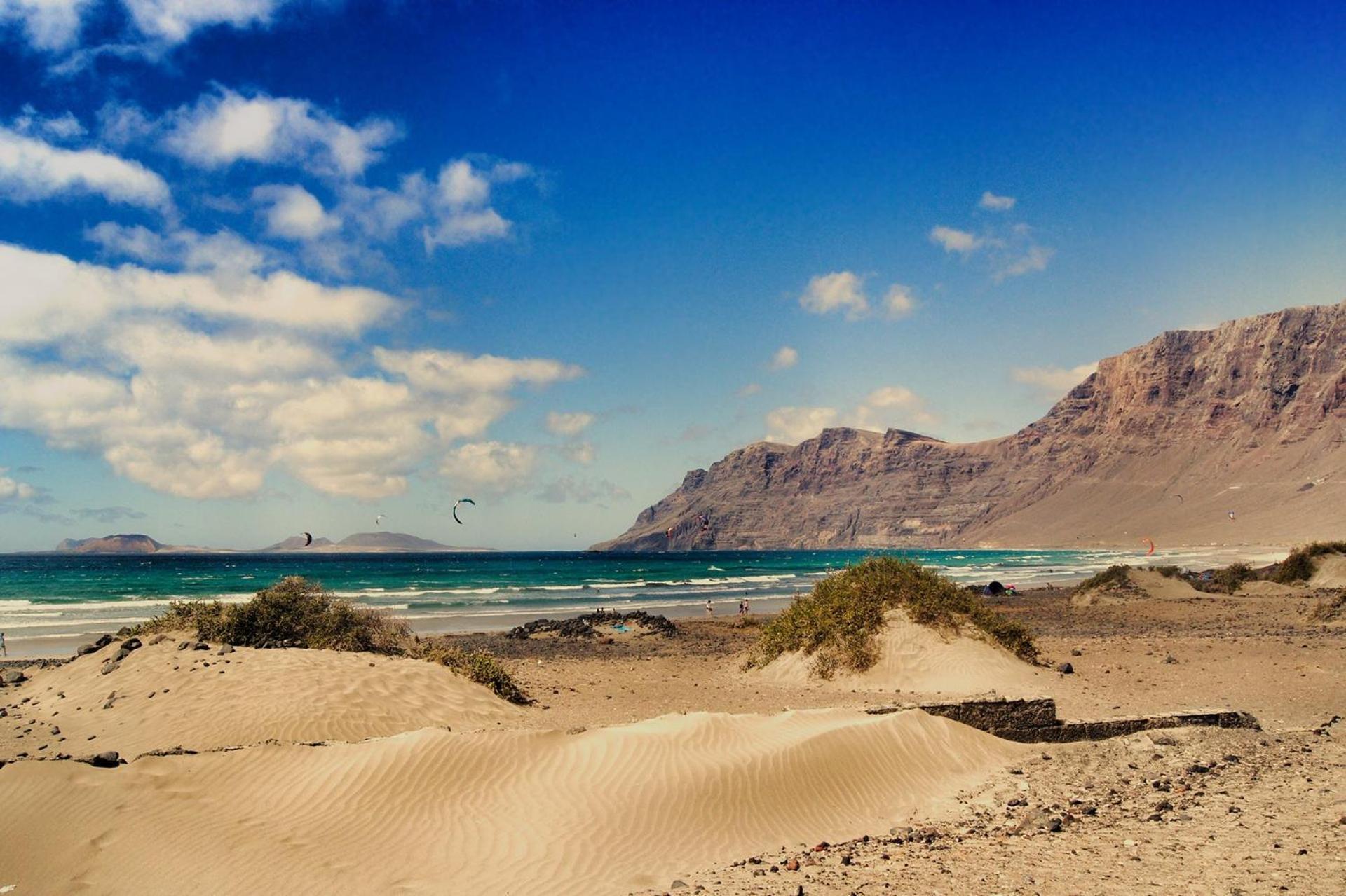 شقة Famara Surf المظهر الخارجي الصورة